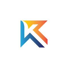 letter k logo