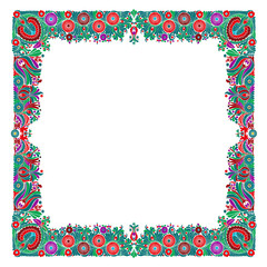 Hungarian frame