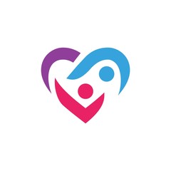 human heart logo