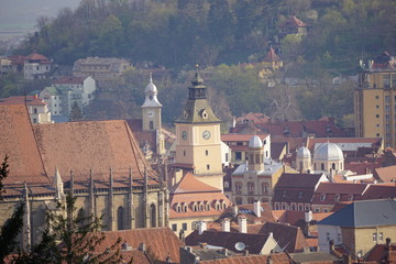 Kronstadt, Brasov