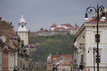 Kronstadt, Brasov