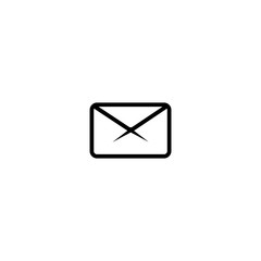 Mail icon graphic design template simple illustration