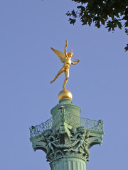 Génie de la Bastille