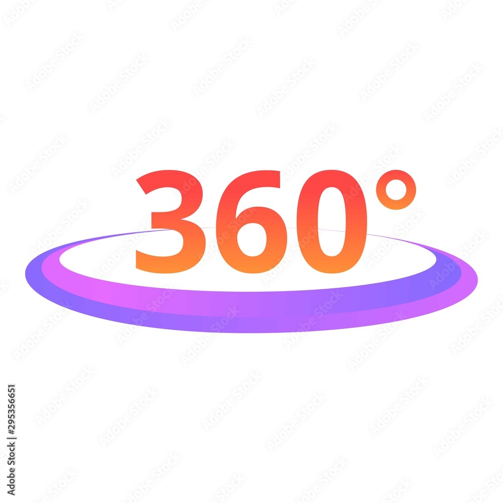 Poster phone virtual reality icon. cartoon of phone virtual reality vector icon for web design isolated on 