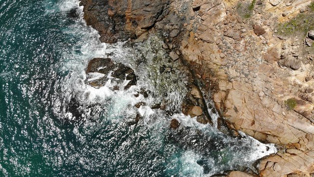 created by dji camera