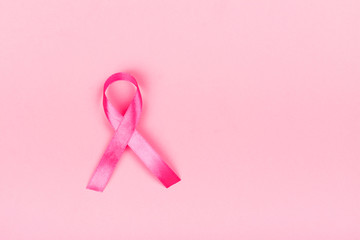 Breast cancer awareness background