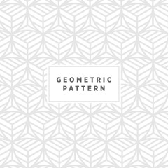 abstract geometric background. pattern seamless