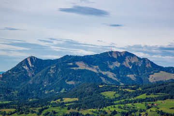 Grünten - Allgäu - Berg 