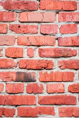 Background of brick wall texture