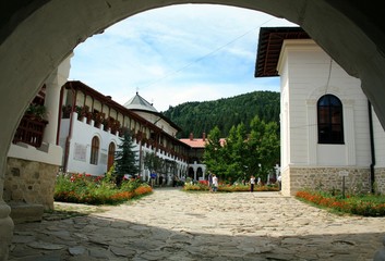 Agapia Monastery - Romania