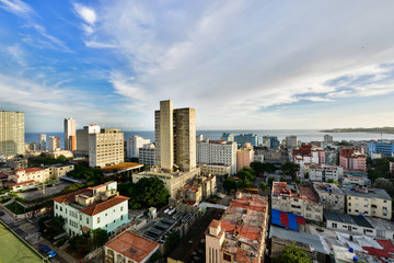 Naklejka premium Kuba