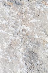 Close Up Weathered Grayish Natural Stone Texture