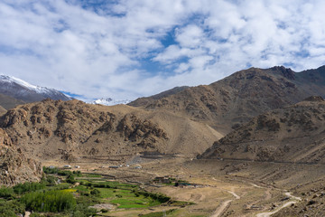 The northern Indian Himalayan Region (IHR) mountain is the section of the Himalayas