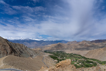The northern Indian Himalayan Region (IHR) mountain is the section of the Himalayas