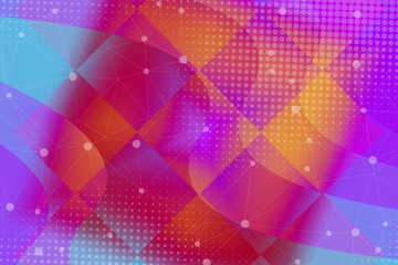 Obraz premium abstract, pattern, texture, blue, design, light, digital, wallpaper, illustration, color, graphic, pink, art, backdrop, technology, purple, green, data, futuristic, backgrounds, halftone, element
