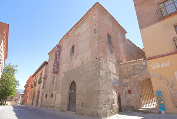 Museo Rodera Robles museum Segovia Spain