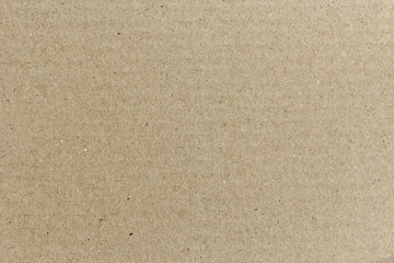Fototapeta na wymiar Texture of brown paper box or cardboard background