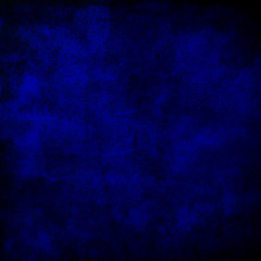 Blue vintage grunge background texture