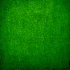 Green background with elegant vintage texture