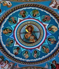 icons from Brancoveanu monastery
