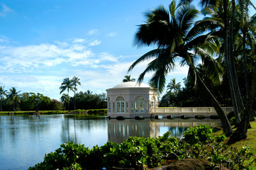 Chapel on Lagoon