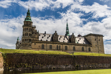 Helsing&ouml;r Schloss Kronborg