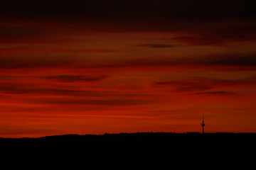 Tower Stuttgart Fernsehturm