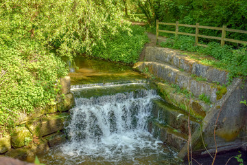 Waterfall