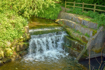 waterfall