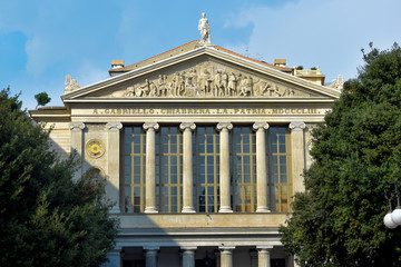 Teatro Gabriello Chiabrera - Savona