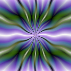 Digital art, abstract 3D objects, Germany