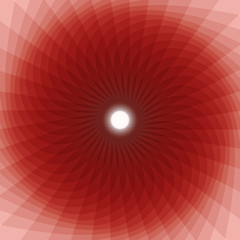 abstract background with simple figure