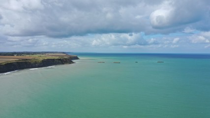 Arromanches Calvados Normandie