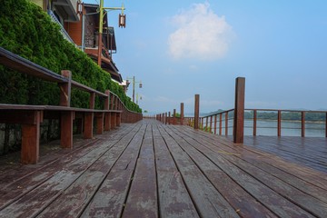 Fototapeta premium Chiang Khan in Thailand
