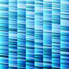 blue lines abstract background. geometric gradient design