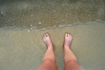 Ebb and Flow of Waves