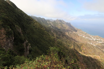 Anaga y sus playas en Tenerife
