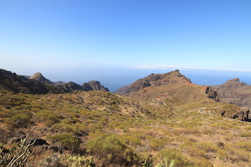 Masca Tenerife