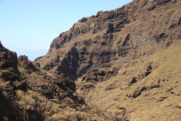 Masca Tenerife