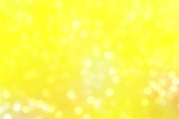 Background bokeh light holiday decoration, defocused year.