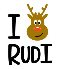 Rudolph the Reindeer