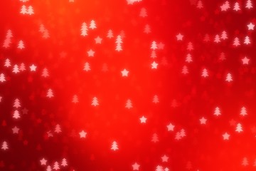 Christmas tree star background xmas, sparkle decorative.