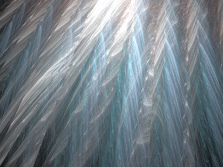 Abstract Design, Digital Illustration - Rays of Light, Parallel Lines with Alternating Colors, Minimal Background Graphic Resource, Bands of Color, Soft Gradients, Beams of colored light.