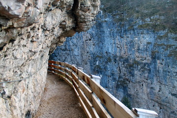 The way to the top