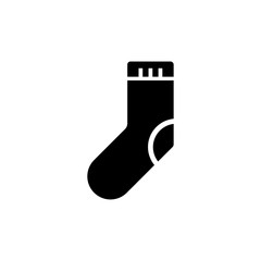 socks icon illustration isolated vector sign symbol