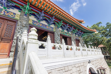 Po Lin Monastery and Big Buddha Hong Kong