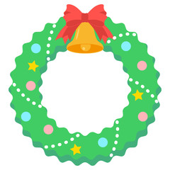 クリスマスリース
