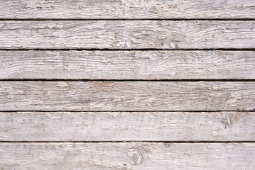 Fototapeta premium texture of old white wooden wall