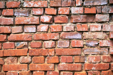 Obraz premium brick wall background