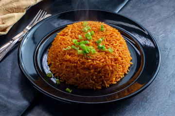 Colombian Red Rice